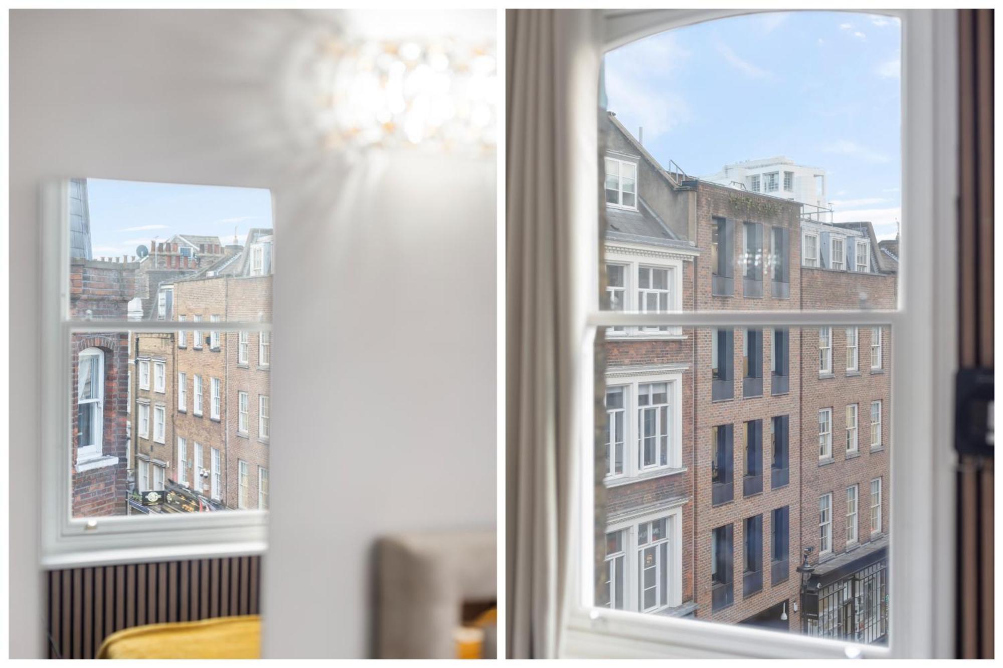 Stylish In The Heart Of Soho Your West End Escape! Gsg