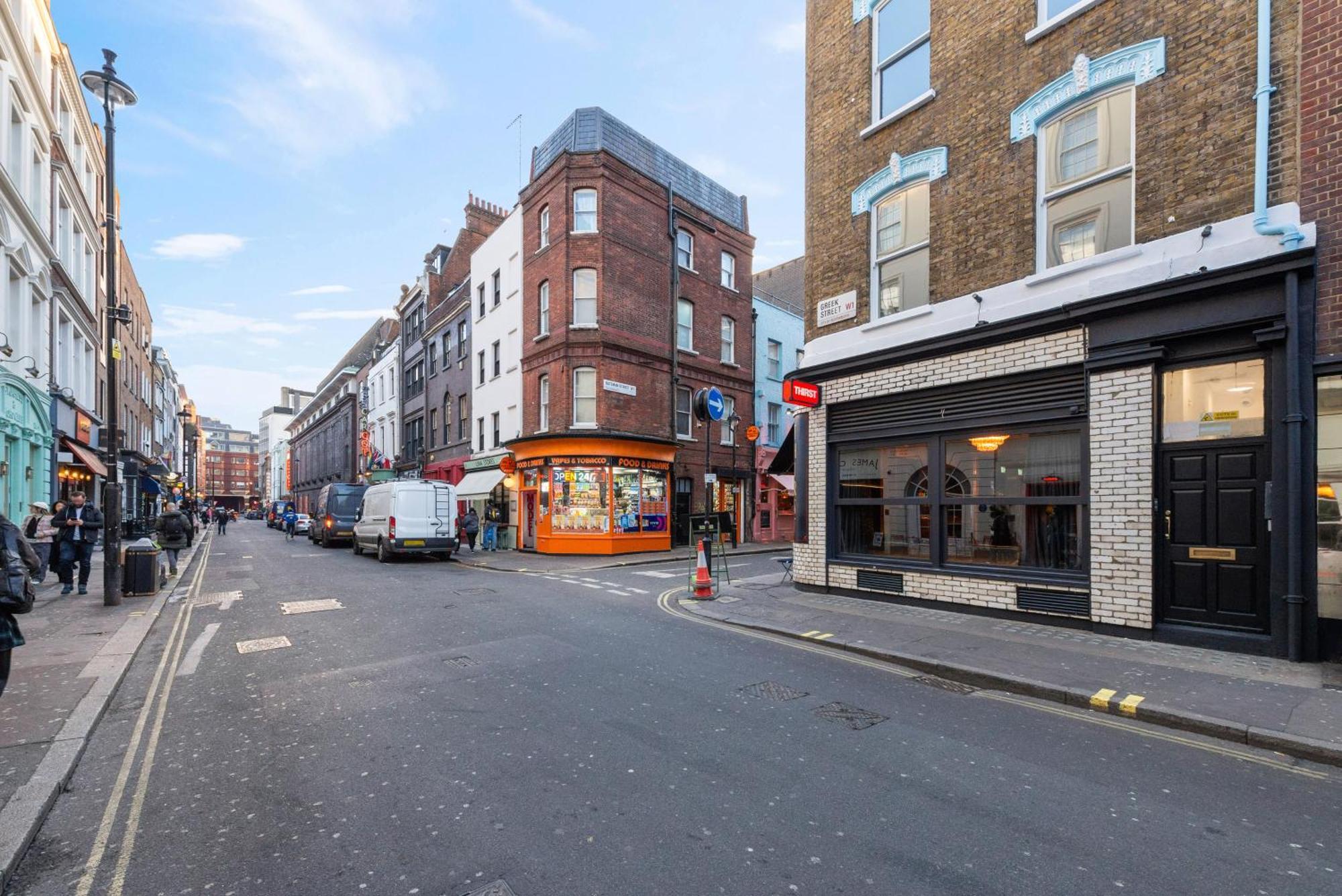 Apartment Stylish In The Heart Of Soho Your West End Escape! Gsg *