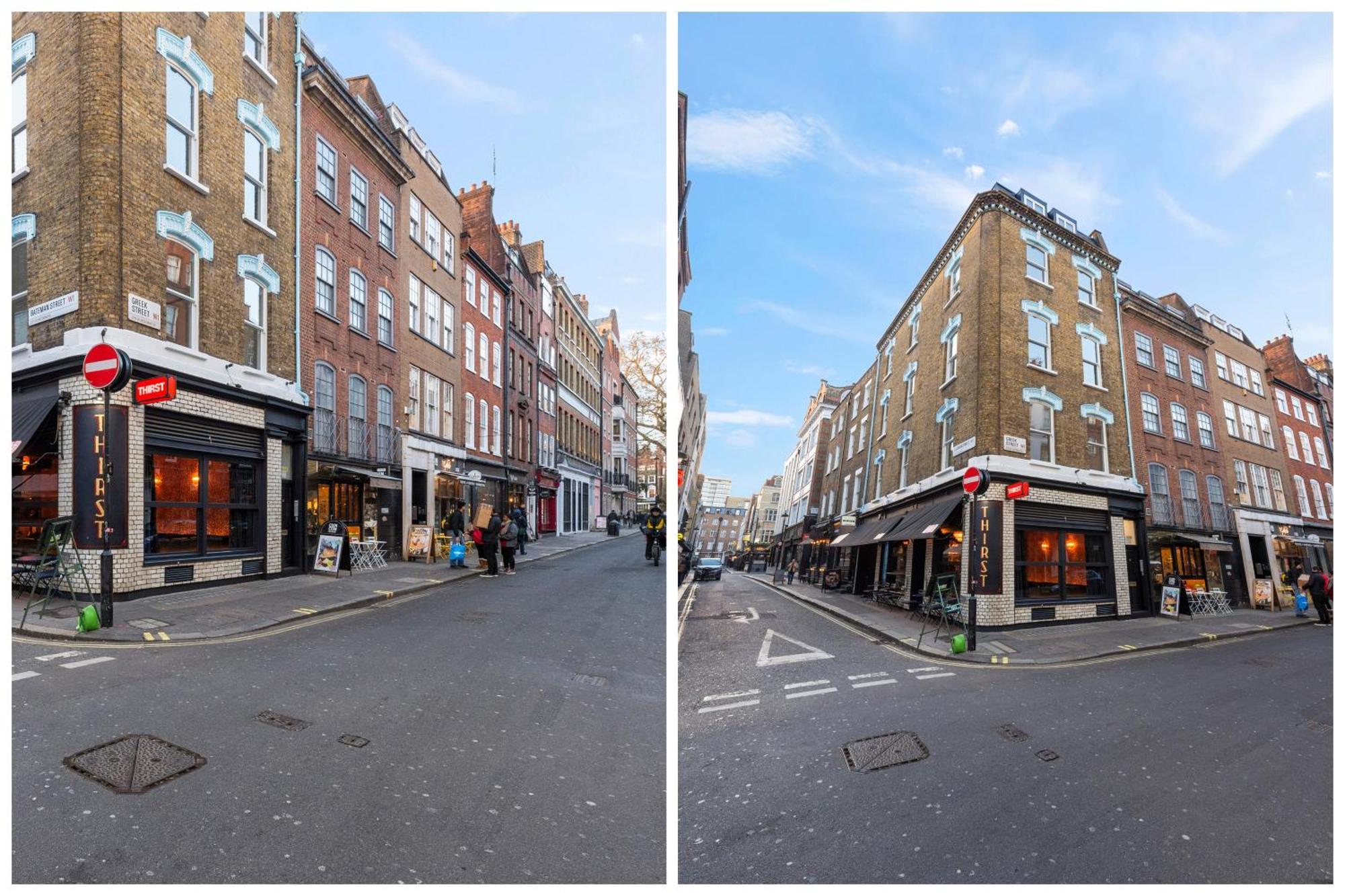 Stylish In The Heart Of Soho Your West End Escape! Gsg London