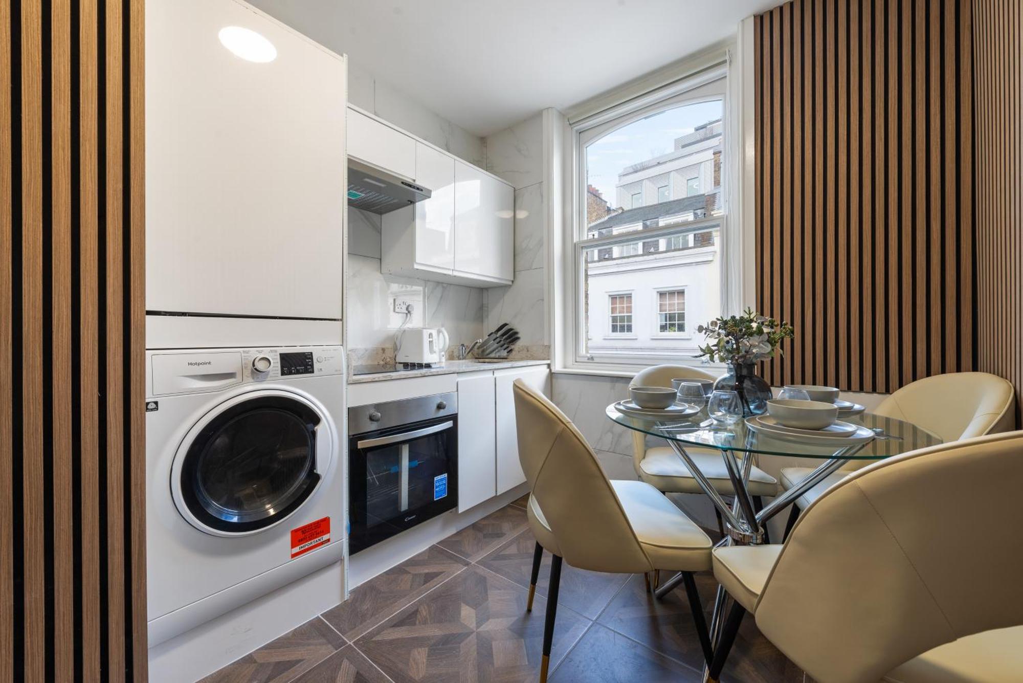 Stylish In The Heart Of Soho Your West End Escape! Gsg