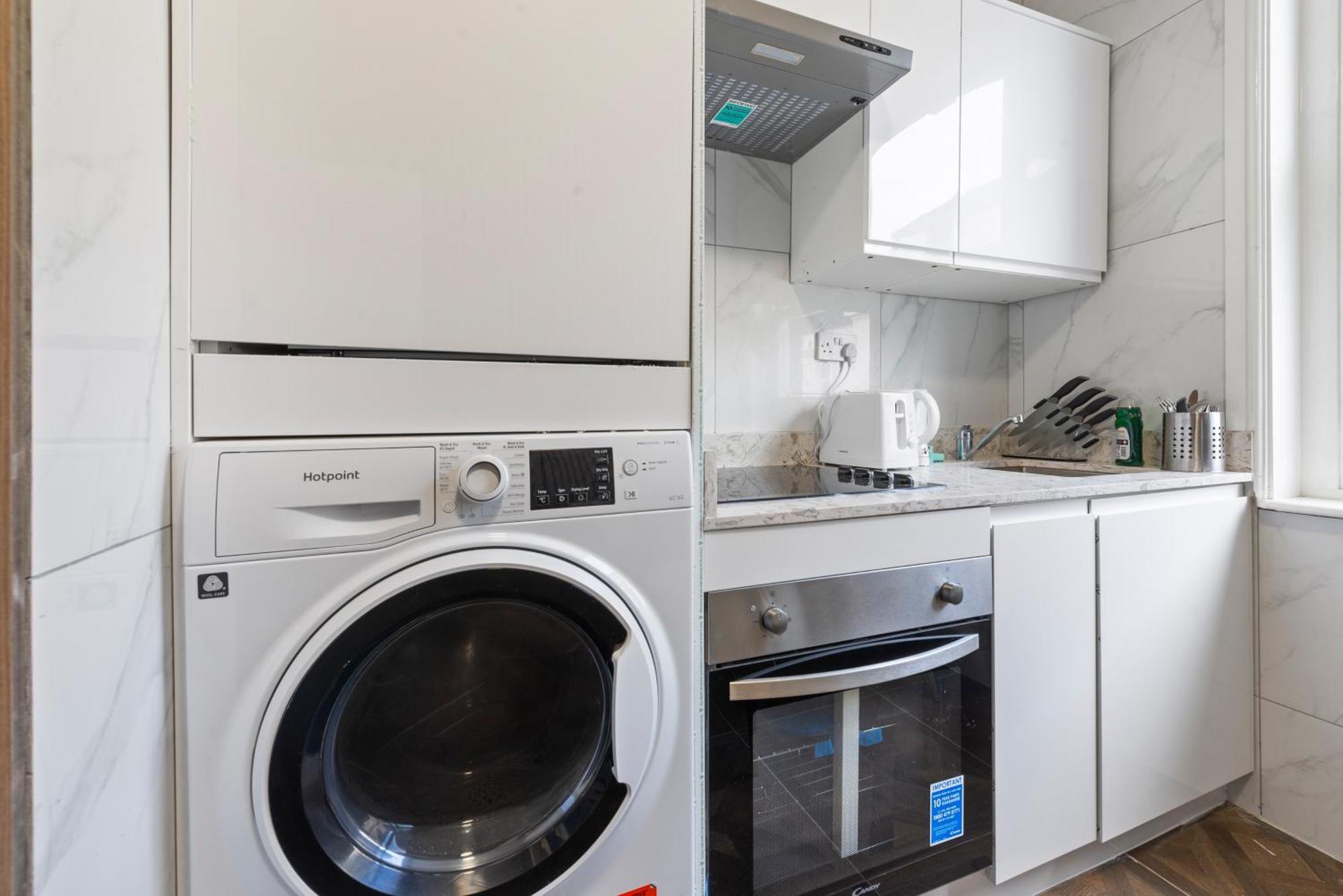 Stylish In The Heart Of Soho Your West End Escape! Gsg Apartment