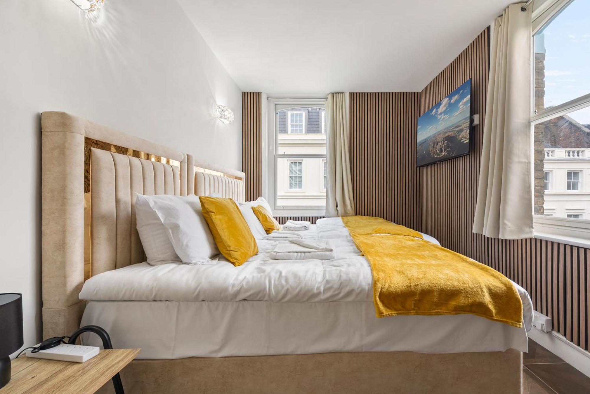 Stylish In The Heart Of Soho Your West End Escape! Gsg Apartment