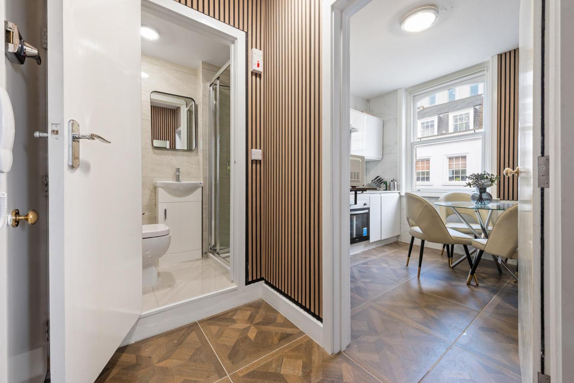 Apartment Stylish In The Heart Of Soho Your West End Escape! Gsg