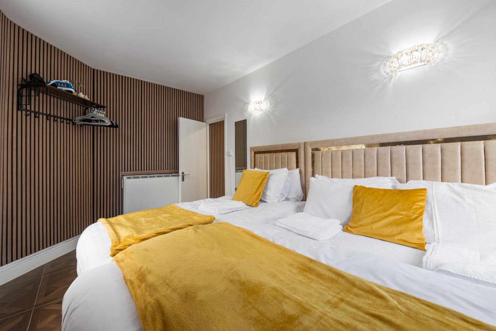 Stylish In The Heart Of Soho Your West End Escape! Gsg London