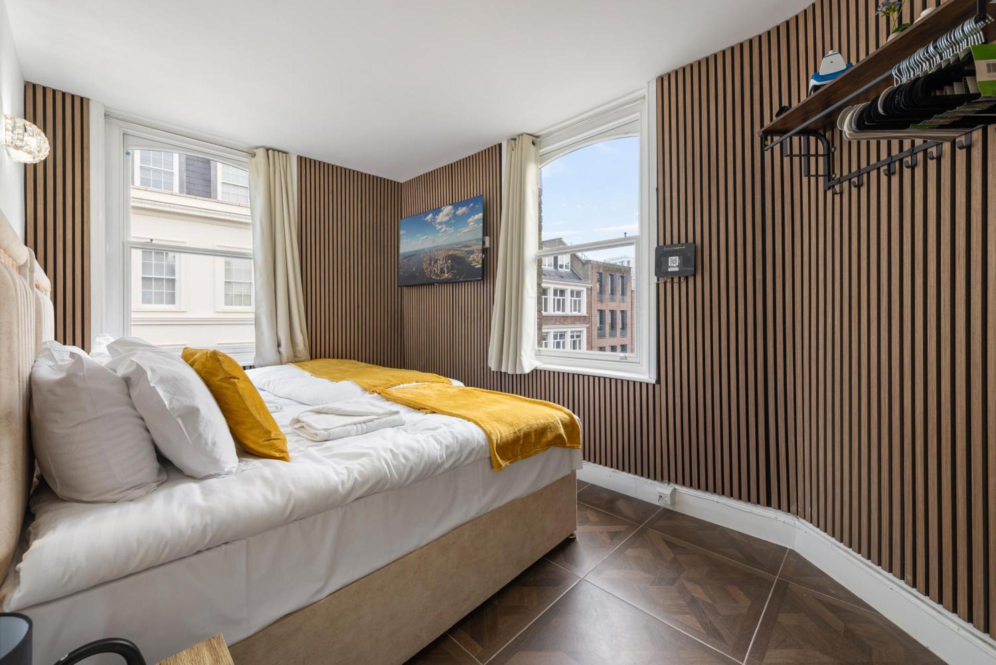 Apartment Stylish In The Heart Of Soho Your West End Escape! Gsg