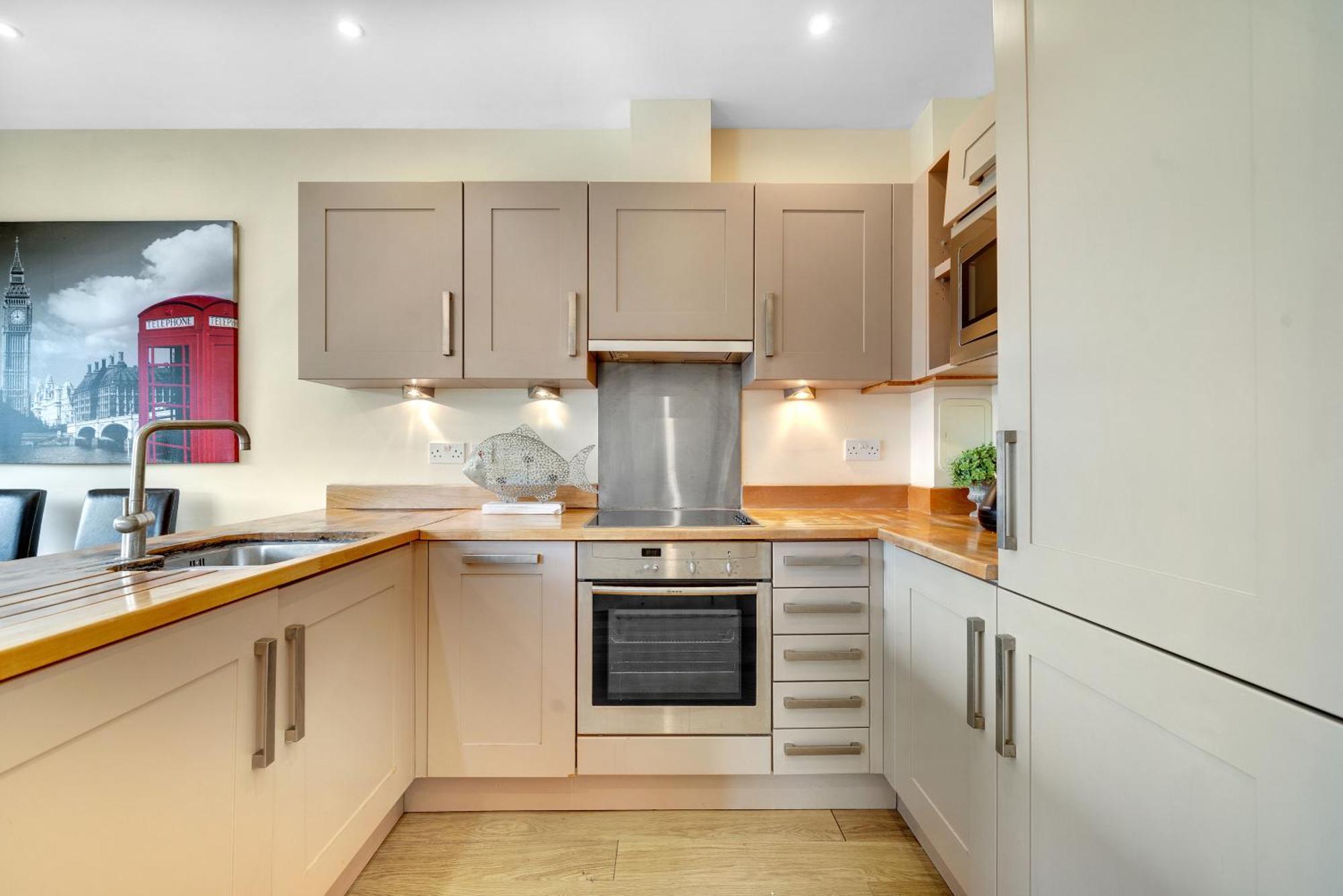 Apartamento Luxury 2 Bedroom 2 Bathroom - Prime Location In Tower Bridge Bridge Londres