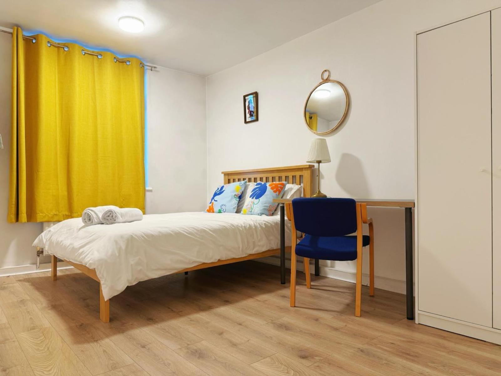 Rarefind Shepherds Bush Flat 1 Min To Tube Station Maison d'hôtes *