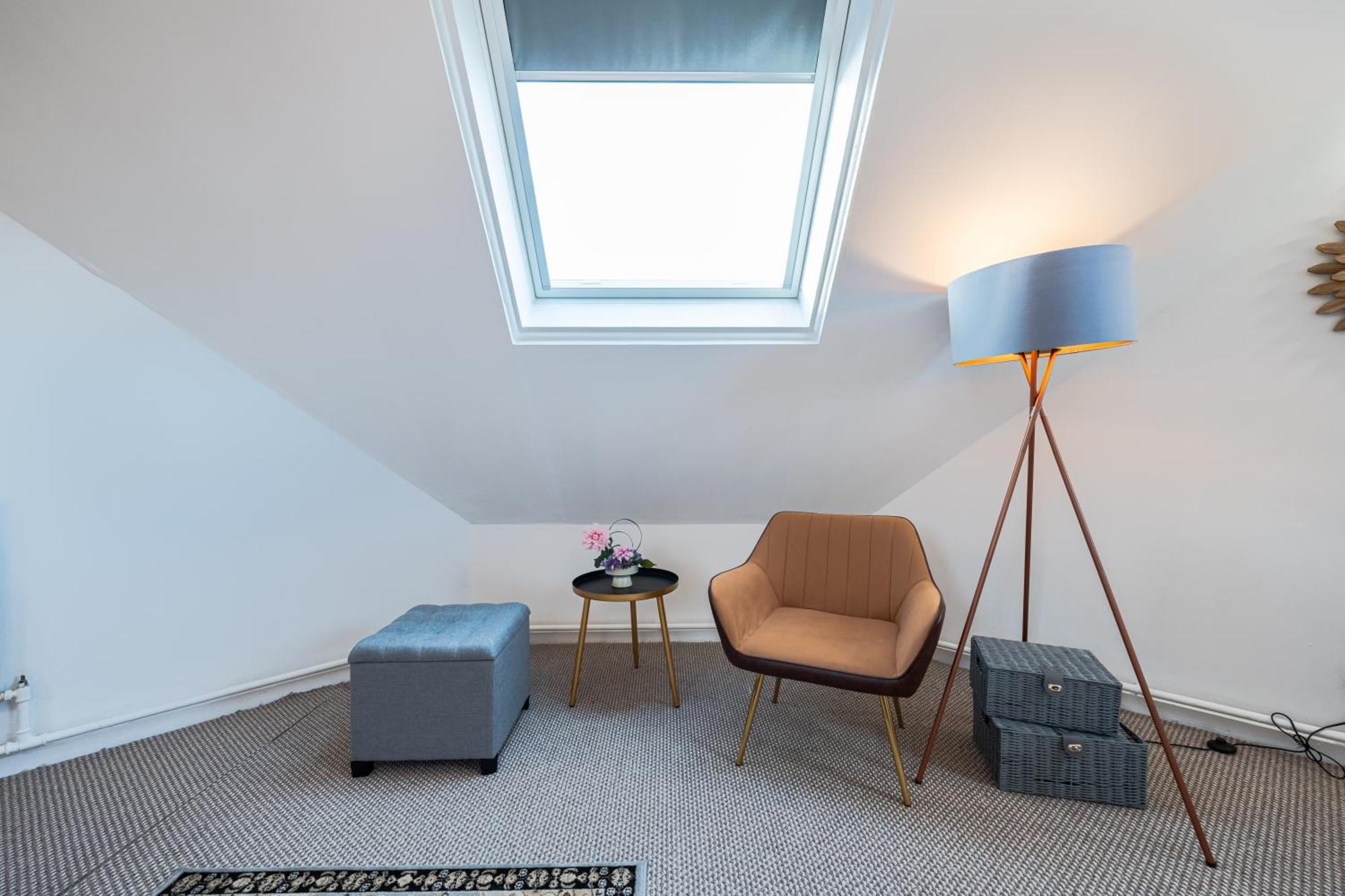 3 Bed Luxury In Chelsea, 2 King Size Bed, 1 Double Bed, Ideal For Families Apartamento