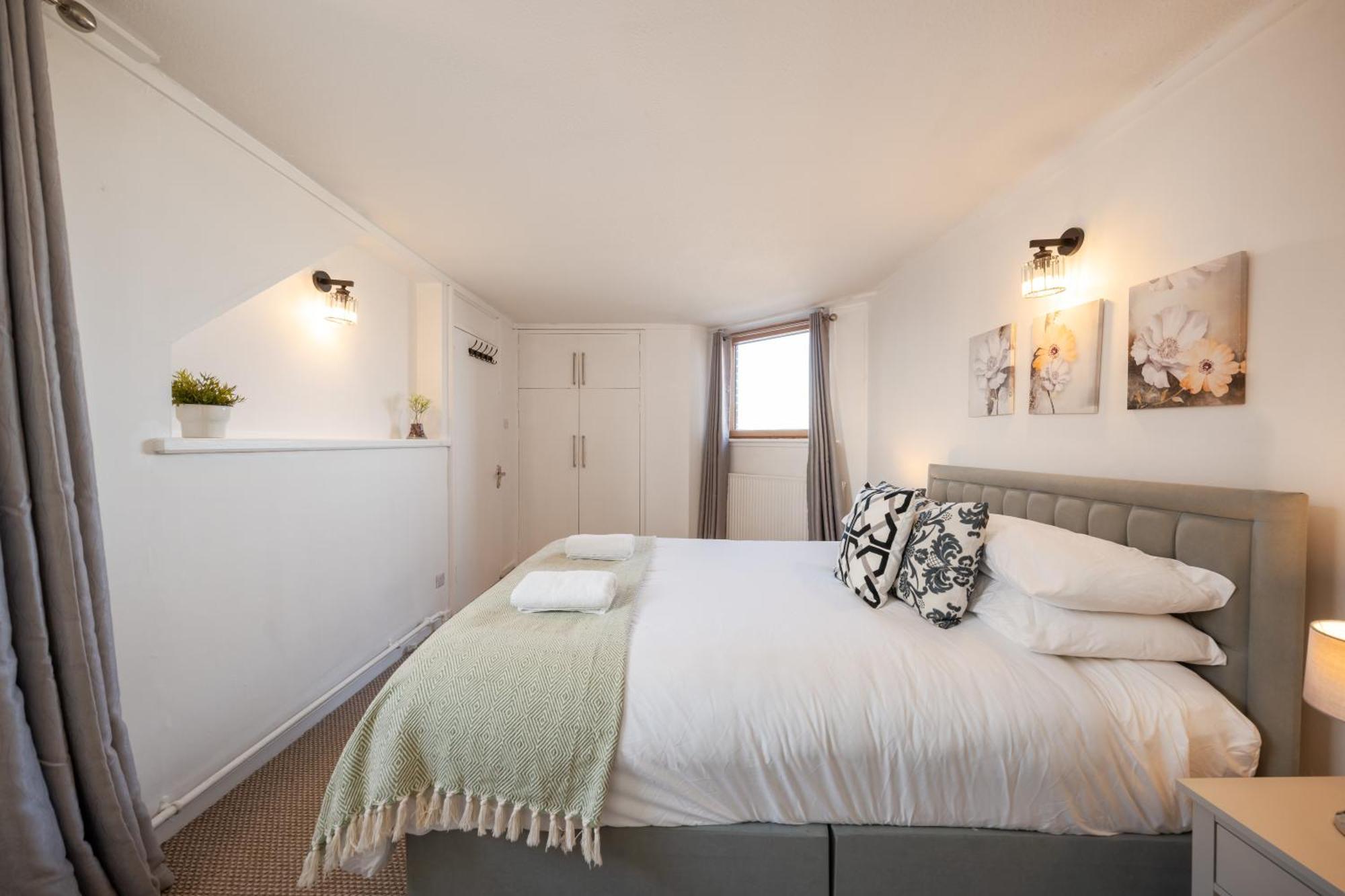 Apartamento 3 Bed Luxury In Chelsea, 2 King Size Bed, 1 Double Bed, Ideal For Families Londres