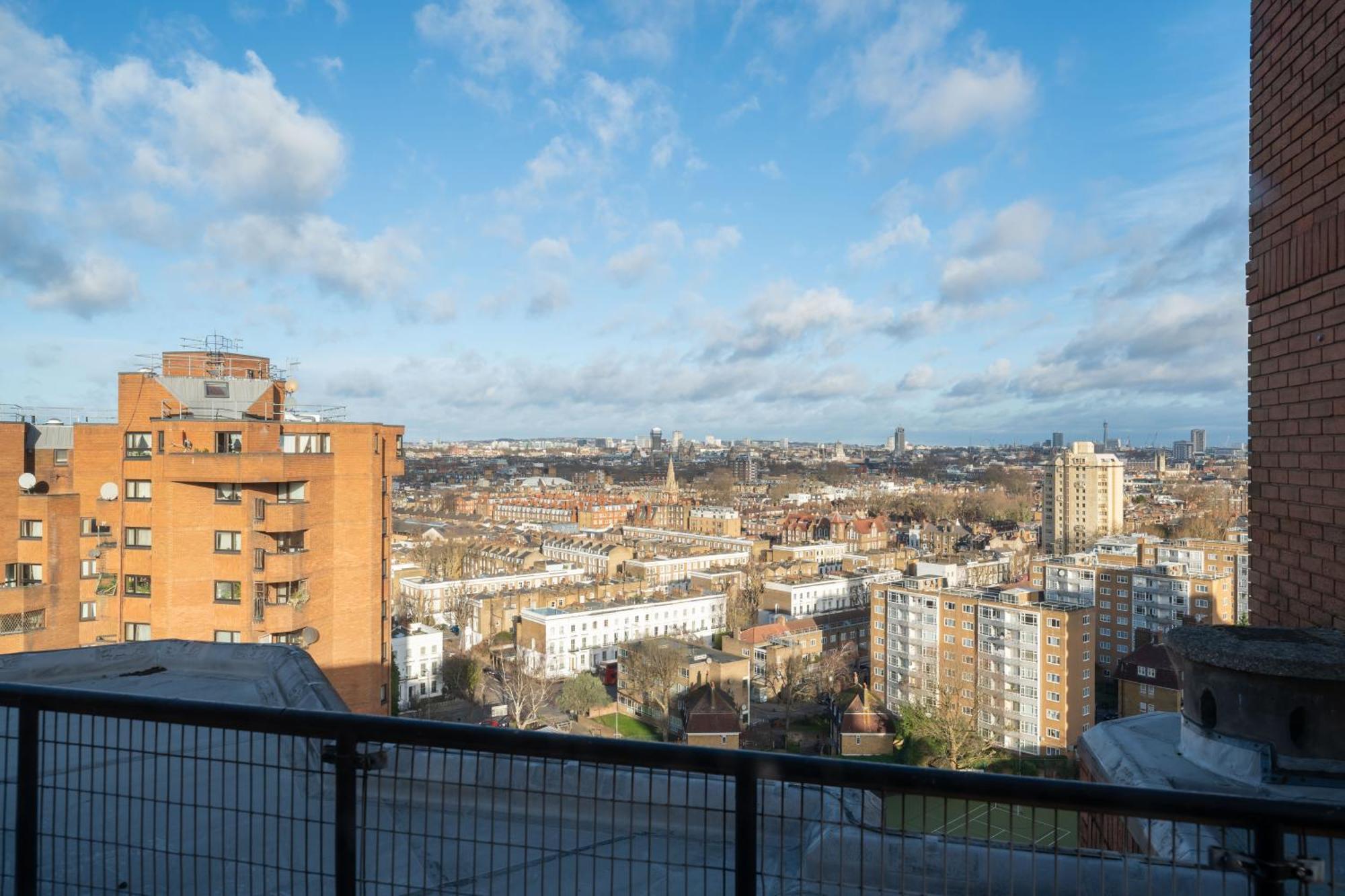 3 Bed Luxury In Chelsea, 2 King Size Bed, 1 Double Bed, Ideal For Families * Londres
