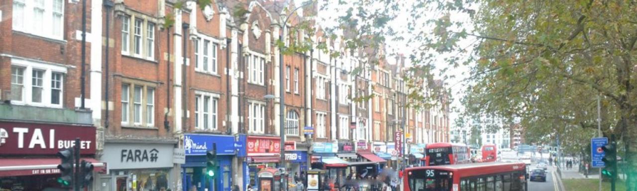 Maison d'hôtes Rarefind Shepherds Bush Flat 1 Min To Tube Station Londres
