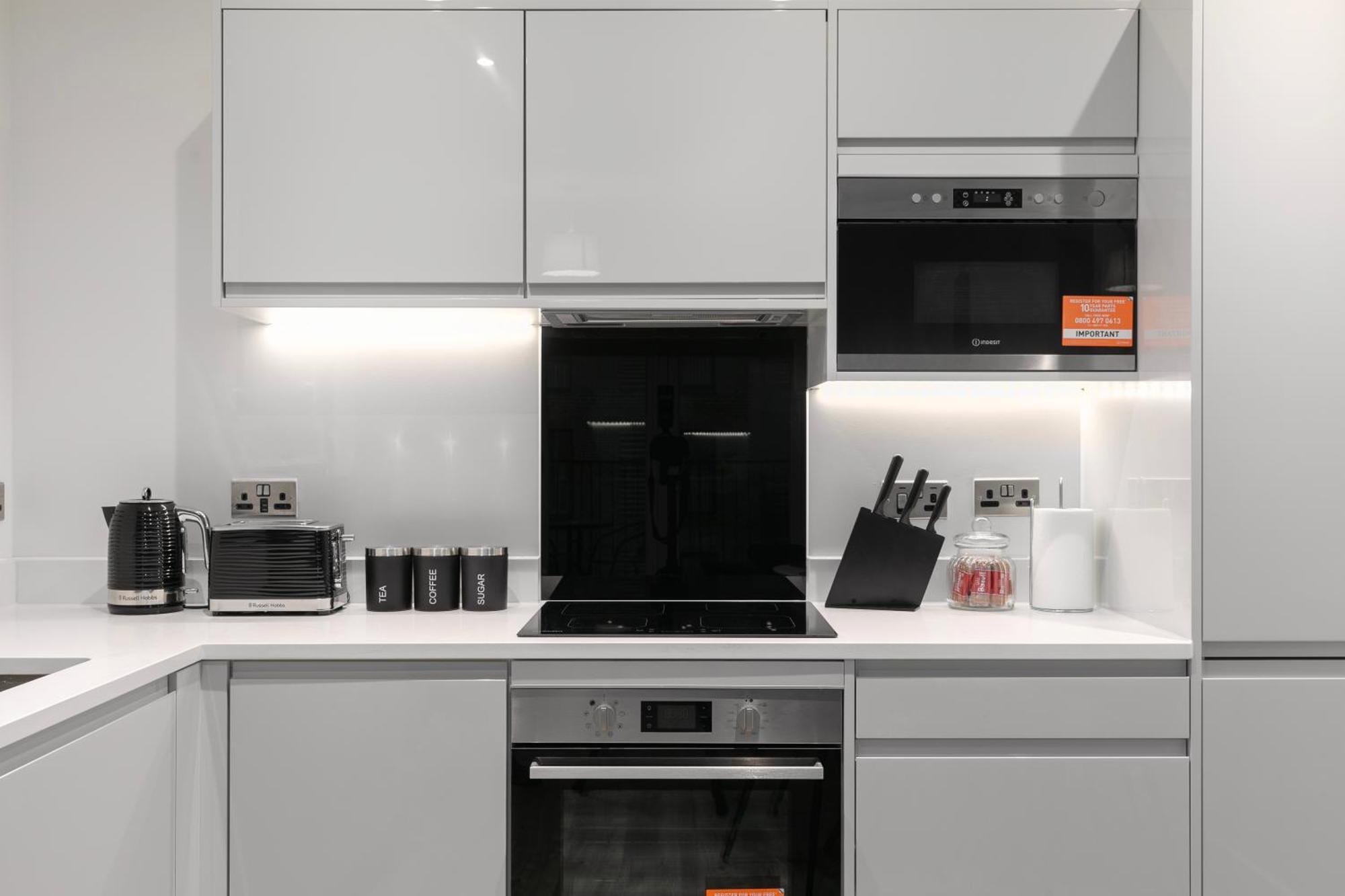 Luxury Two Bed Near The 02 Arena Londres