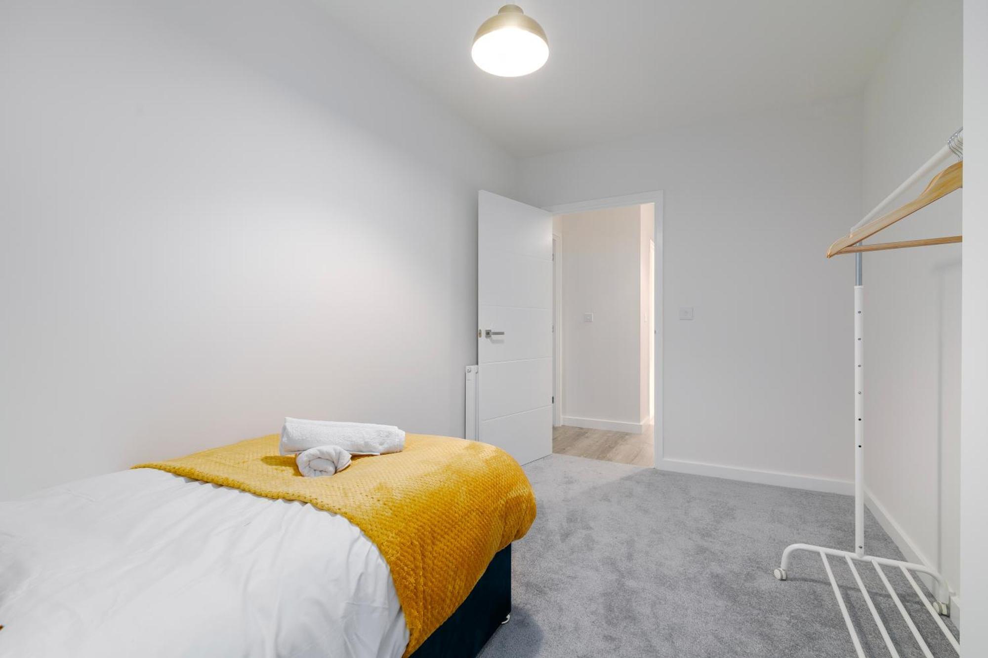 Hébergement de vacances Luxury Two Bed Near The 02 Arena *