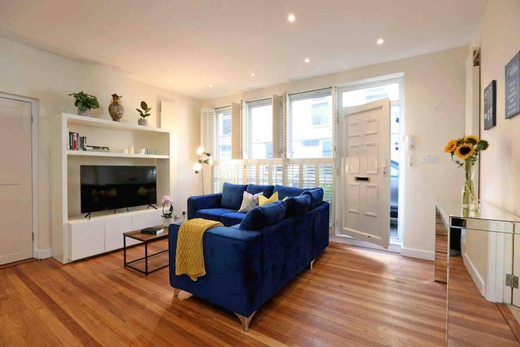 Casa de Férias 3bed Townhouse Earls Court Old Manor