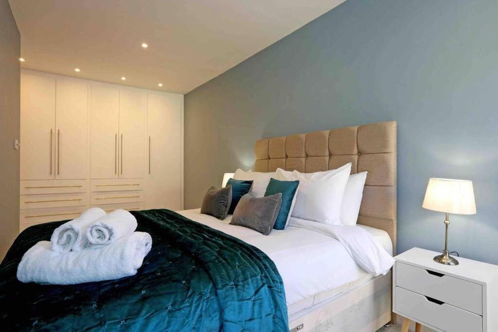 Casa de Férias 3bed Townhouse Earls Court Old Manor Londres