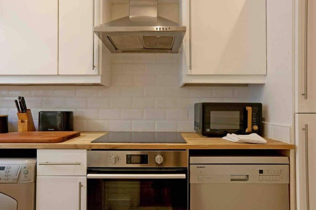 3bed Townhouse Earls Court Old Manor Casa de Férias