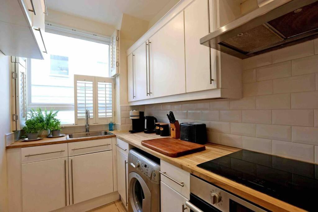 3bed Townhouse Earls Court Old Manor Casa de Férias Londres
