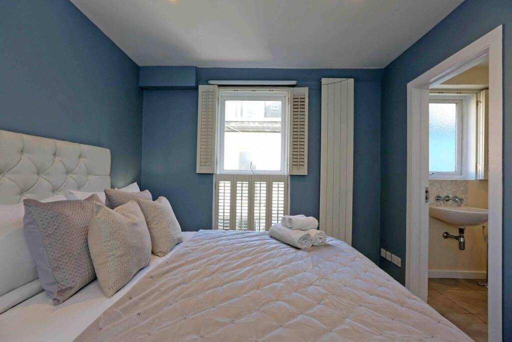 Casa de Férias 3bed Townhouse Earls Court Old Manor Londres