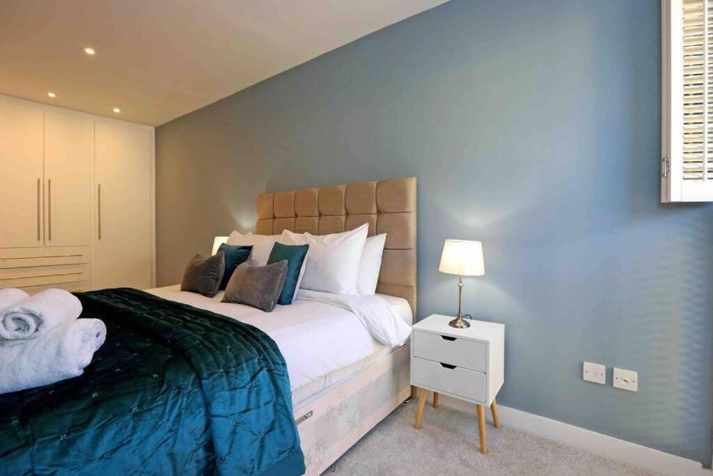 Casa de Férias 3bed Townhouse Earls Court Old Manor Londres
