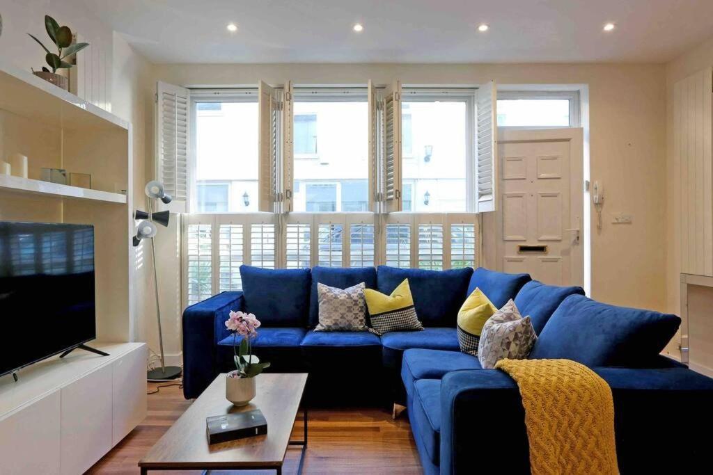 3bed Townhouse Earls Court Old Manor Casa de Férias