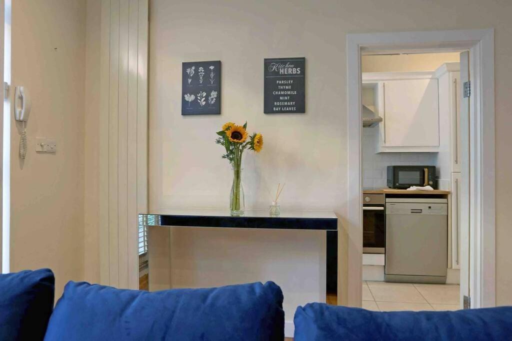 Casa de Férias 3bed Townhouse Earls Court Old Manor *