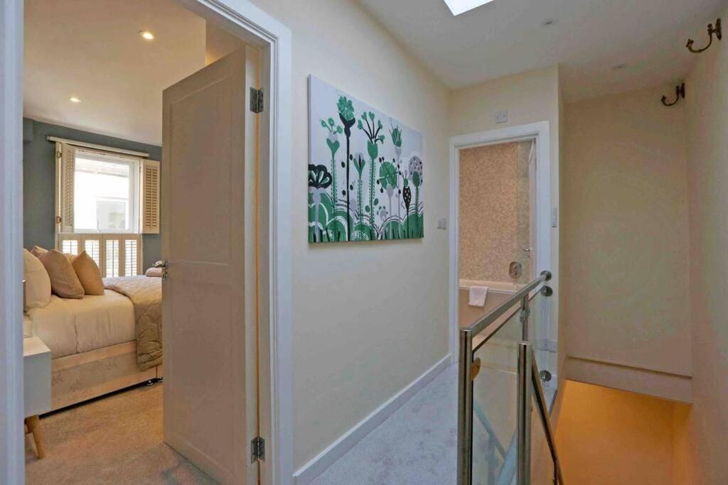 3bed Townhouse Earls Court Old Manor Casa de Férias