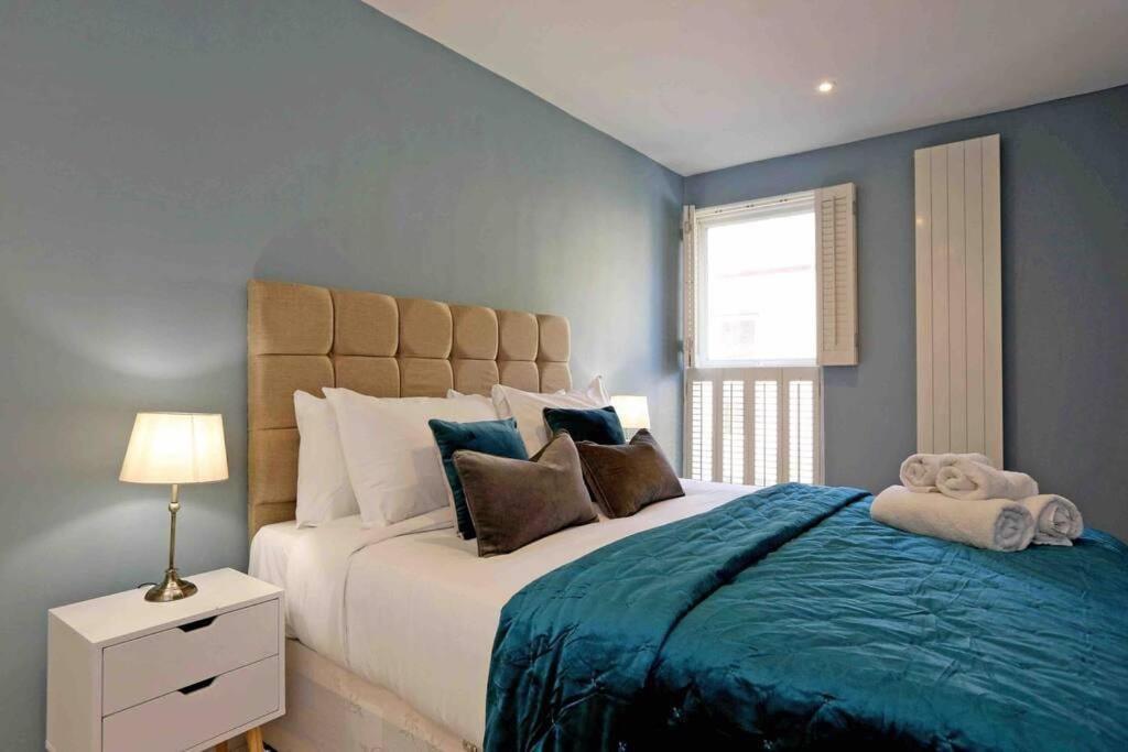 3bed Townhouse Earls Court Old Manor Casa de Férias *