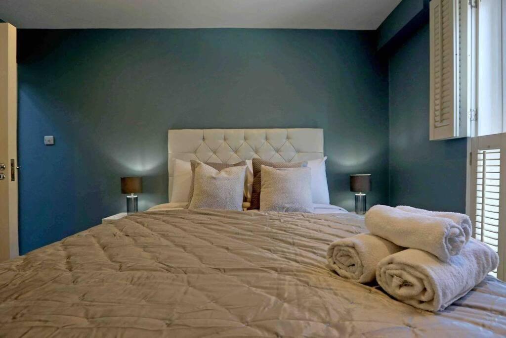 Casa de Férias 3bed Townhouse Earls Court Old Manor Londres