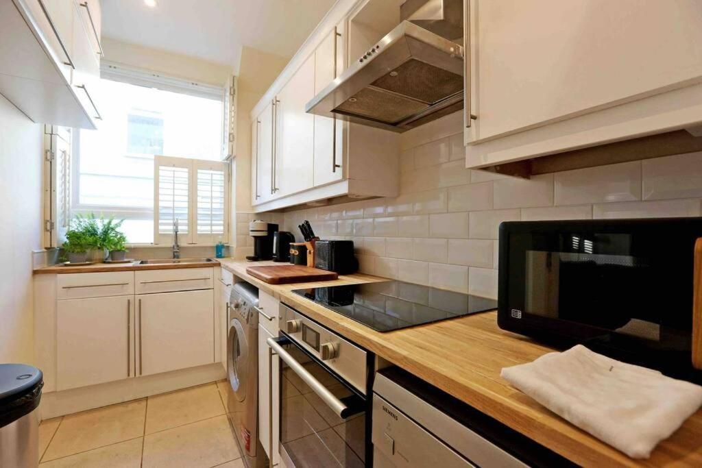 3bed Townhouse Earls Court Old Manor Casa de Férias *