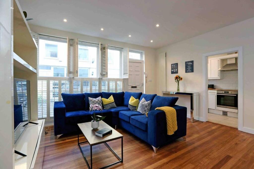 3bed Townhouse Earls Court Old Manor Casa de Férias *