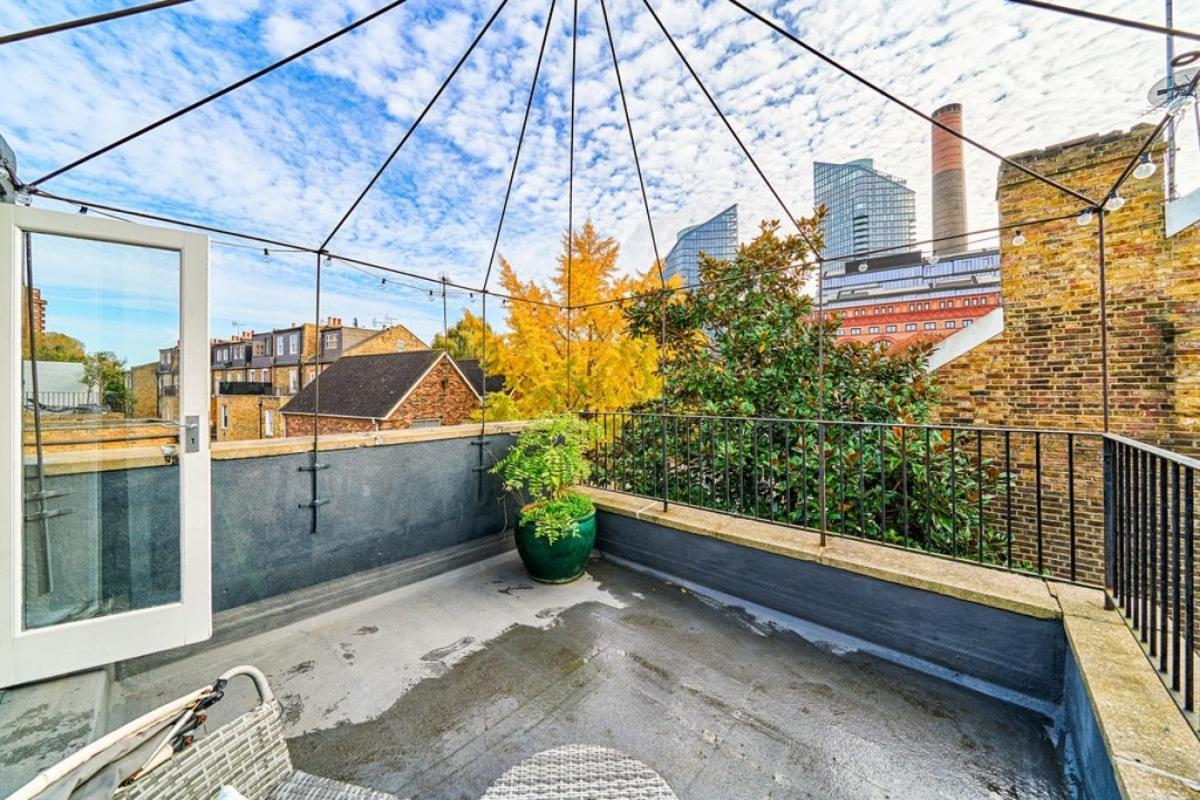 Garden House In Chelsea * Londres