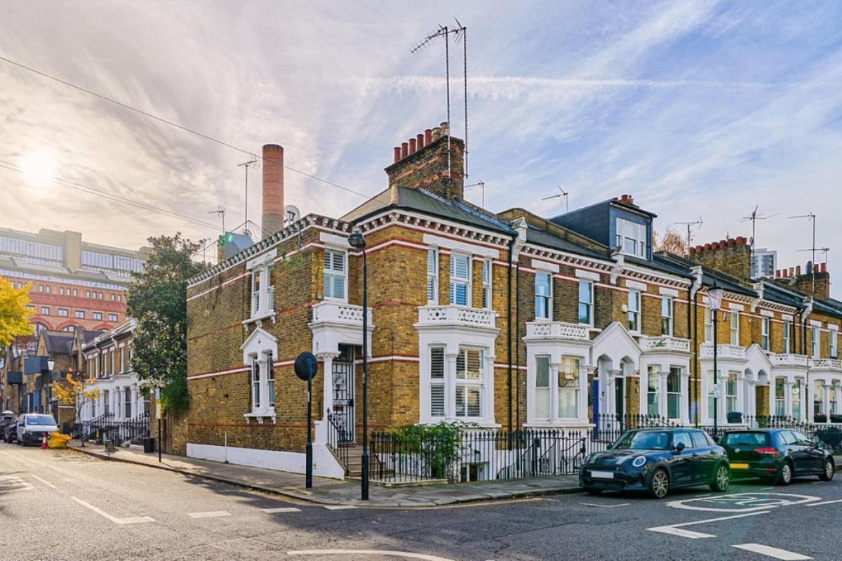 Сasa de vacaciones Garden House In Chelsea