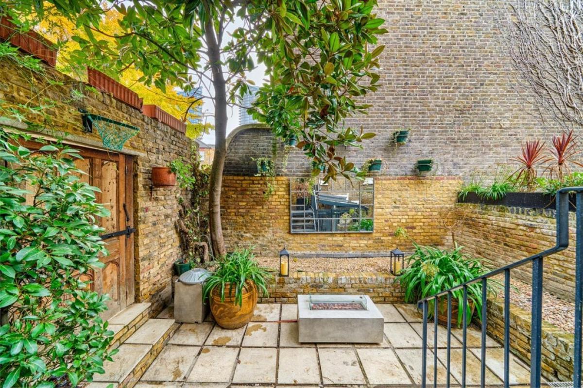 Garden House In Chelsea Hébergement de vacances *