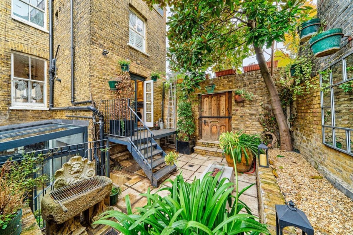 Сasa de vacaciones Garden House In Chelsea *