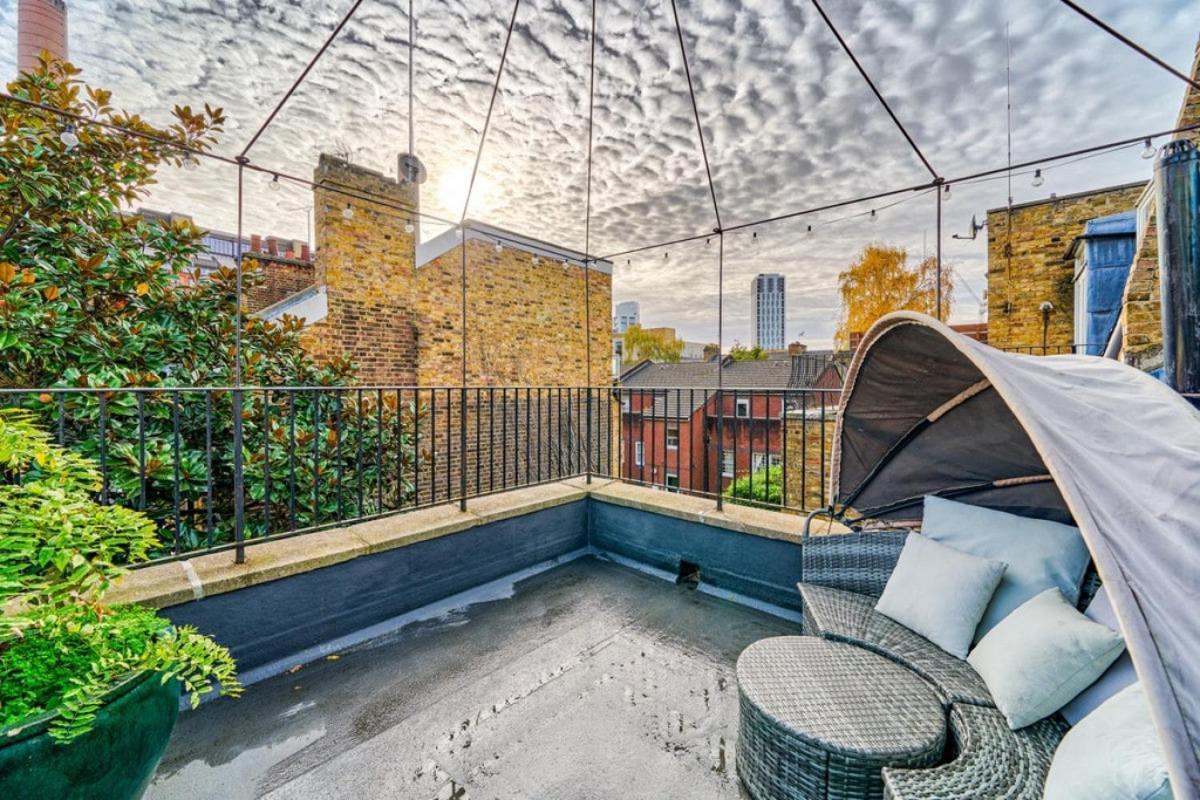 Garden House In Chelsea Londres