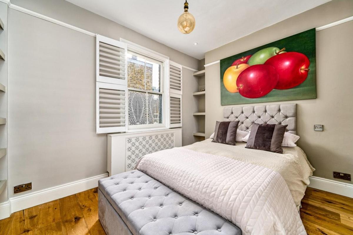 Garden House In Chelsea * Londres