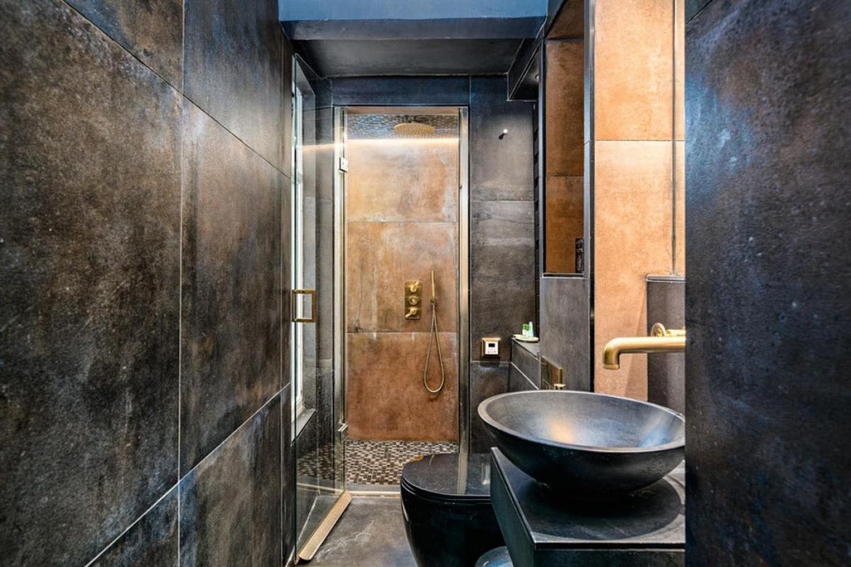 Garden House In Chelsea *