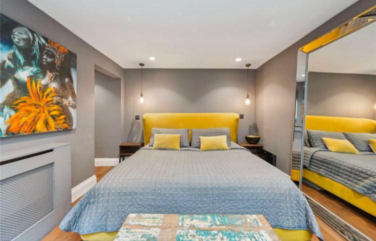 Beautiful And Spacious In Chelsea Londres
