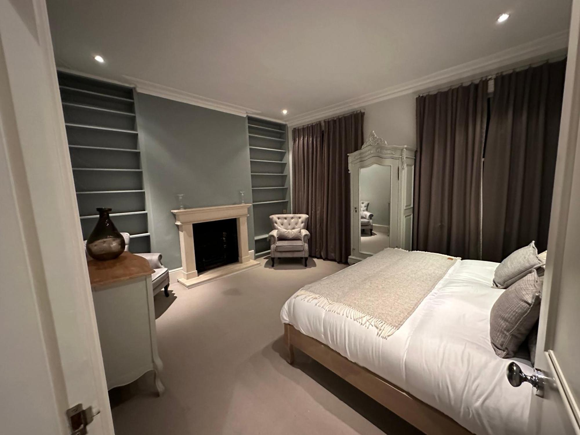 Beautiful And Spacious In Chelsea Londres