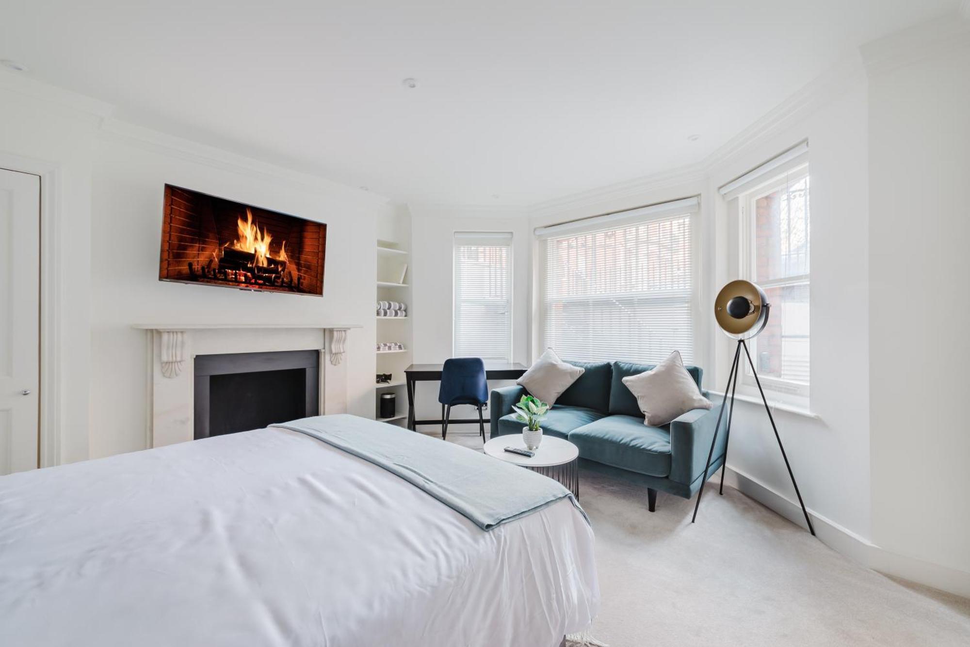 Apartamento Great Location Luxury - Harrods *