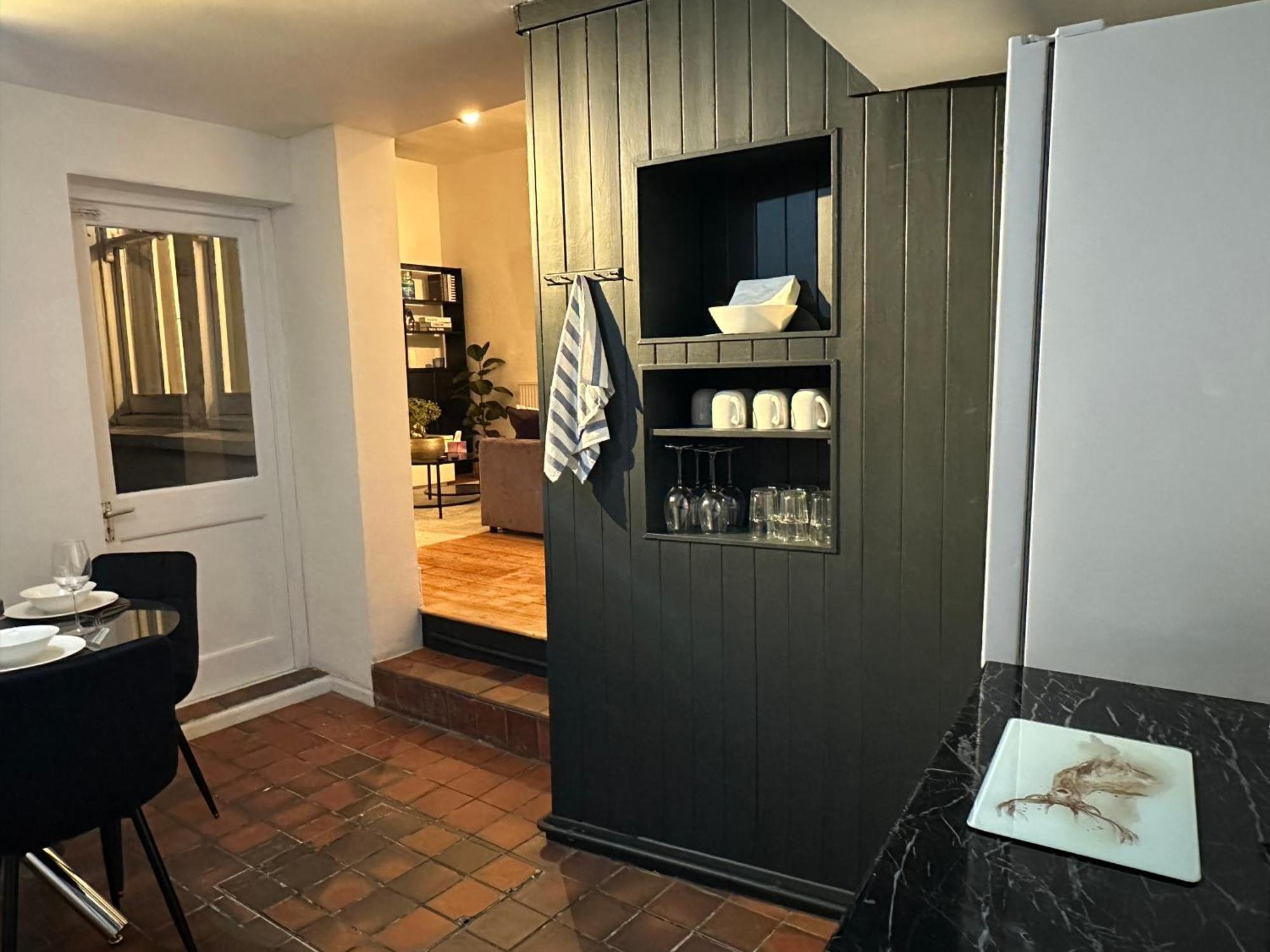 Apartamento Fulham Tranquil 2bd King Bed With Parking & Gdn