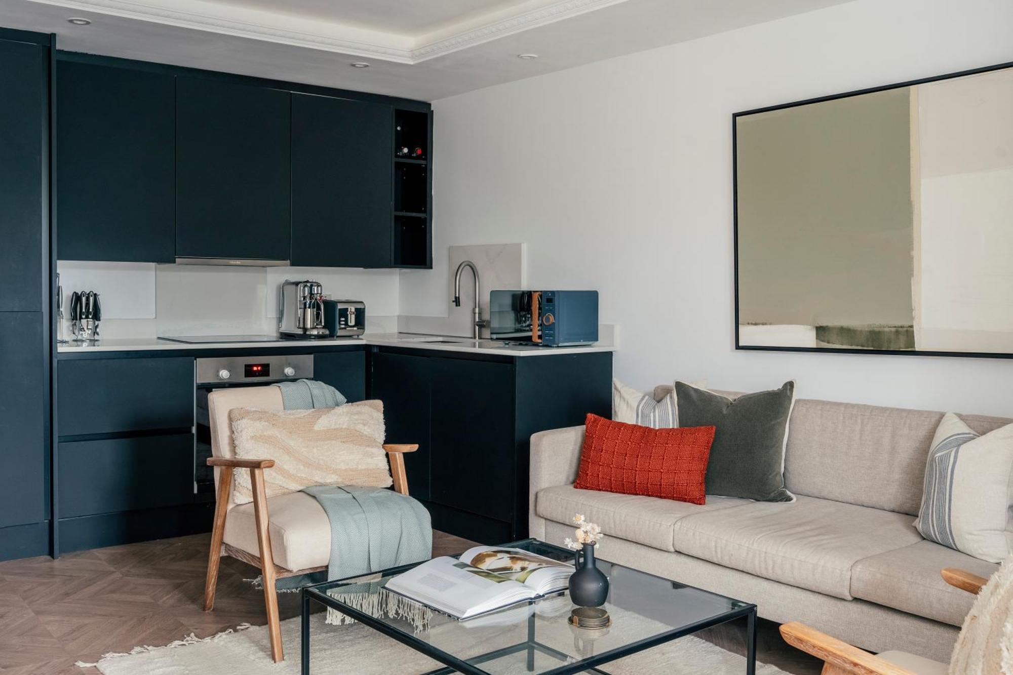 Dorothy - Two Bed & Roof Terrace - Battersea Londres