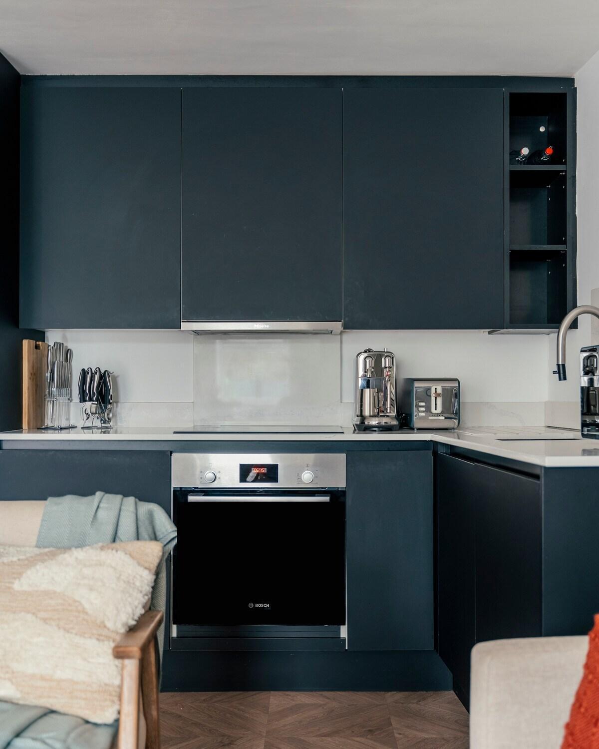 Dorothy - Two Bed & Roof Terrace - Battersea Appartement *