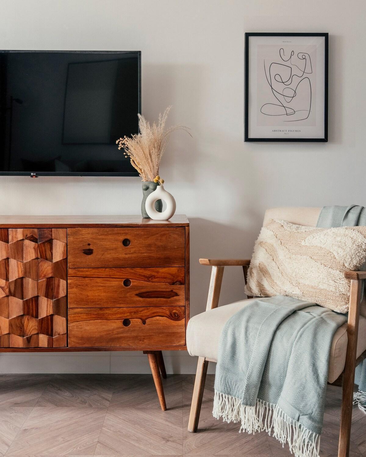 Dorothy - Two Bed & Roof Terrace - Battersea Appartement