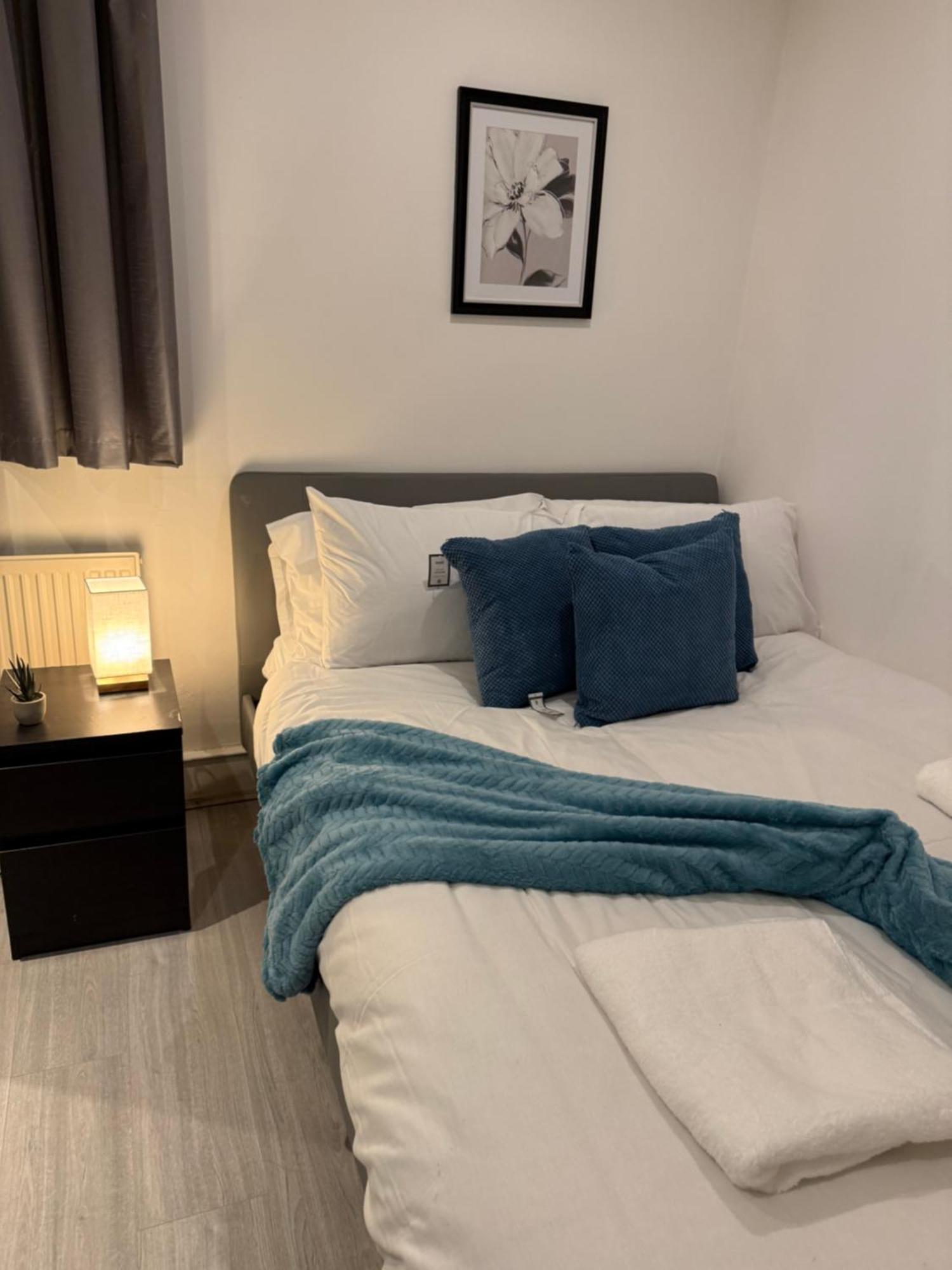 Urban Hideaway, Private Garden, 2 Mins To Station Appartement *