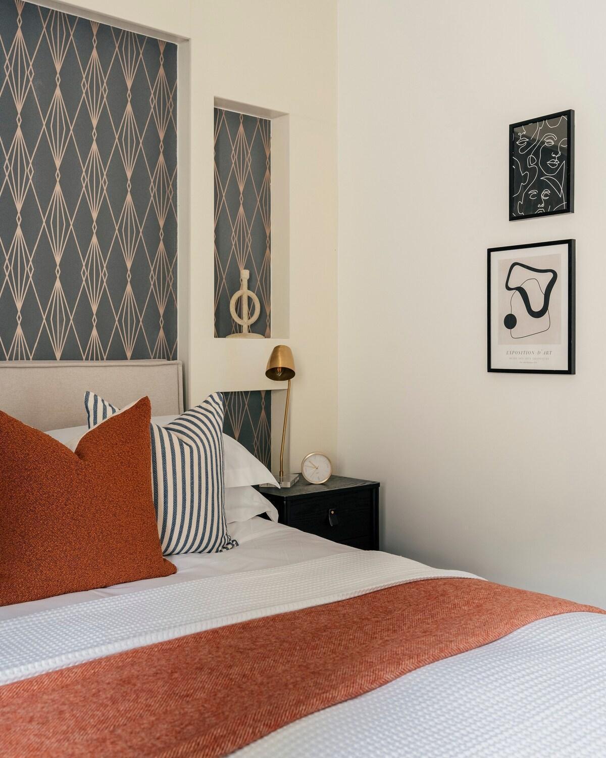 Appartement Dorothy - 3 Bed Ground Floor & Garden - Battersea Londres