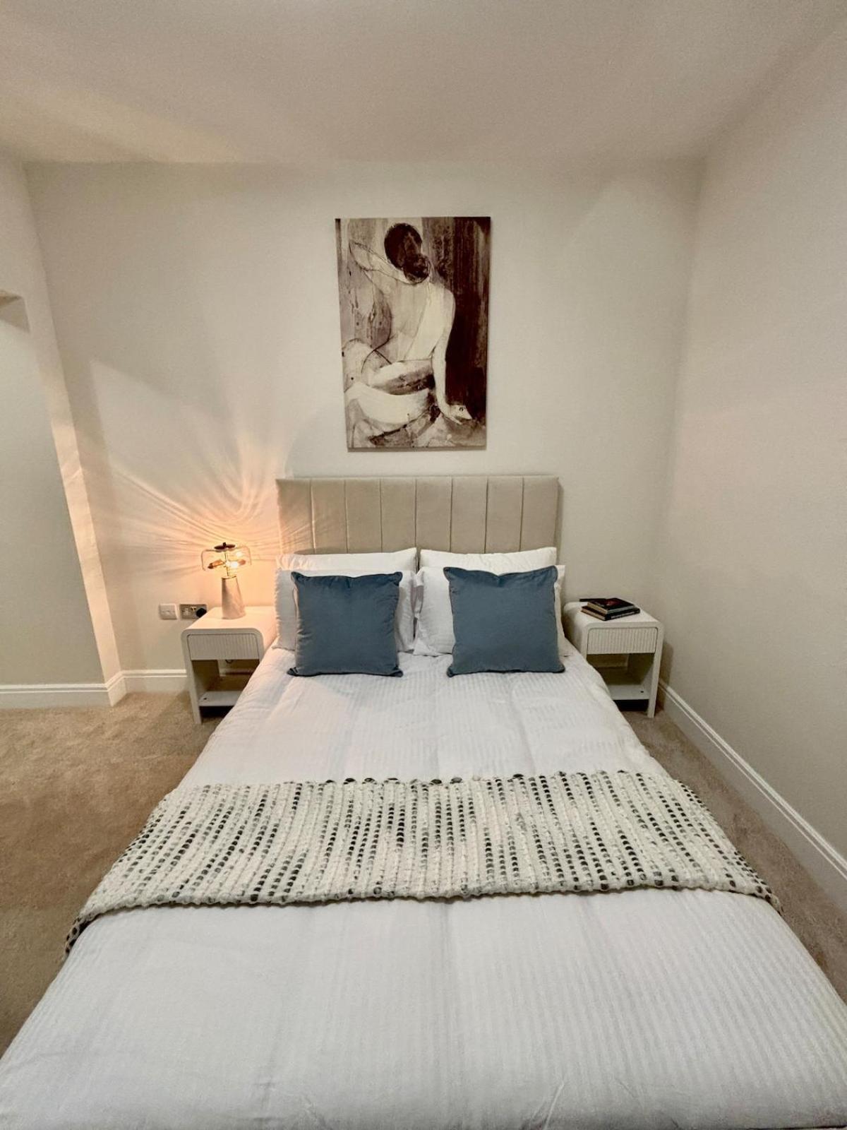 Holborn Convent Garden 2bed 2bath Near Station & Restaurants Londres