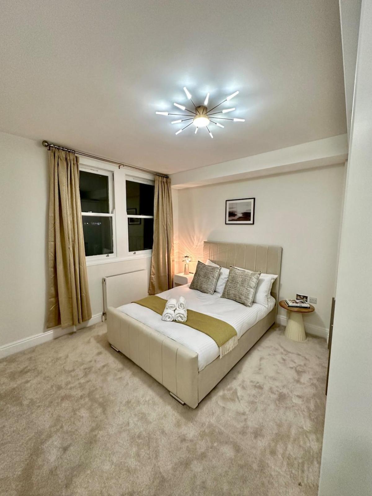 Apartamento Holborn Convent Garden 2bed 2bath Near Station & Restaurants