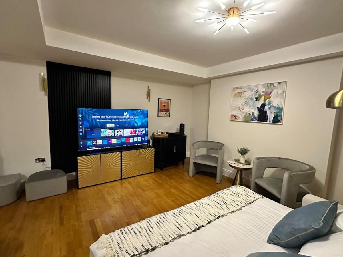 Holborn Convent Garden 2bed 2bath Near Station & Restaurants Appartement *