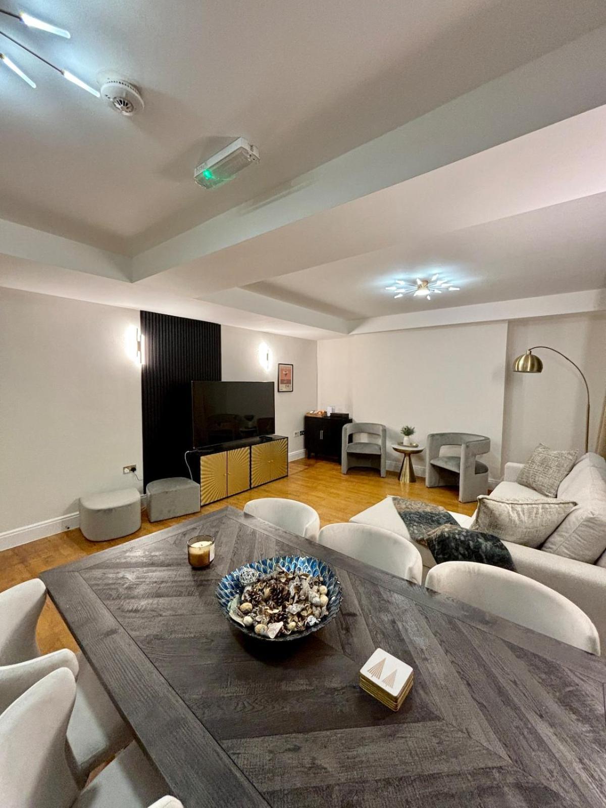 Apartamento Holborn Convent Garden 2bed 2bath Near Station & Restaurants